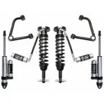 Icon 1.5-3.5" Lift Kit For 2019 GMC Sierra 1500 – Stage 3 (Tubular)