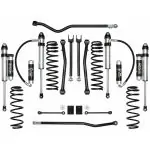 Icon 2.5" Lift Kit For 2018-2019 Jeep Wrangler JL (Stage 6)
