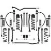 Icon 2.5" Lift Kit For 2018-2019 Jeep Wrangler JL (Stage 7)