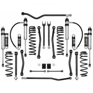 Icon 2.5" Lift Kit For 2018-2019 Jeep Wrangler JL (Stage 7)