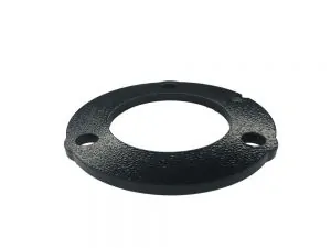 Pro Comp 1/4" thick 1/2" Lift Driver Side Lean Correcting spacer for 1995-2004 Toyota Tacoma