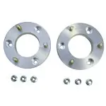 Skyjacker 2" Metal Spacer Leveling Kit For 2004-2017 Nissan Titan 2WD/4WD, & XD