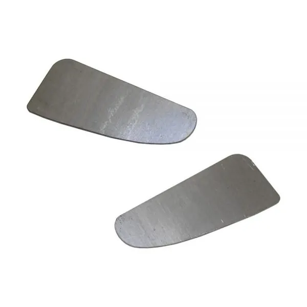 Total Chaos Body Mount Chop Plate Kit For 2005-2019 Toyota Tacoma