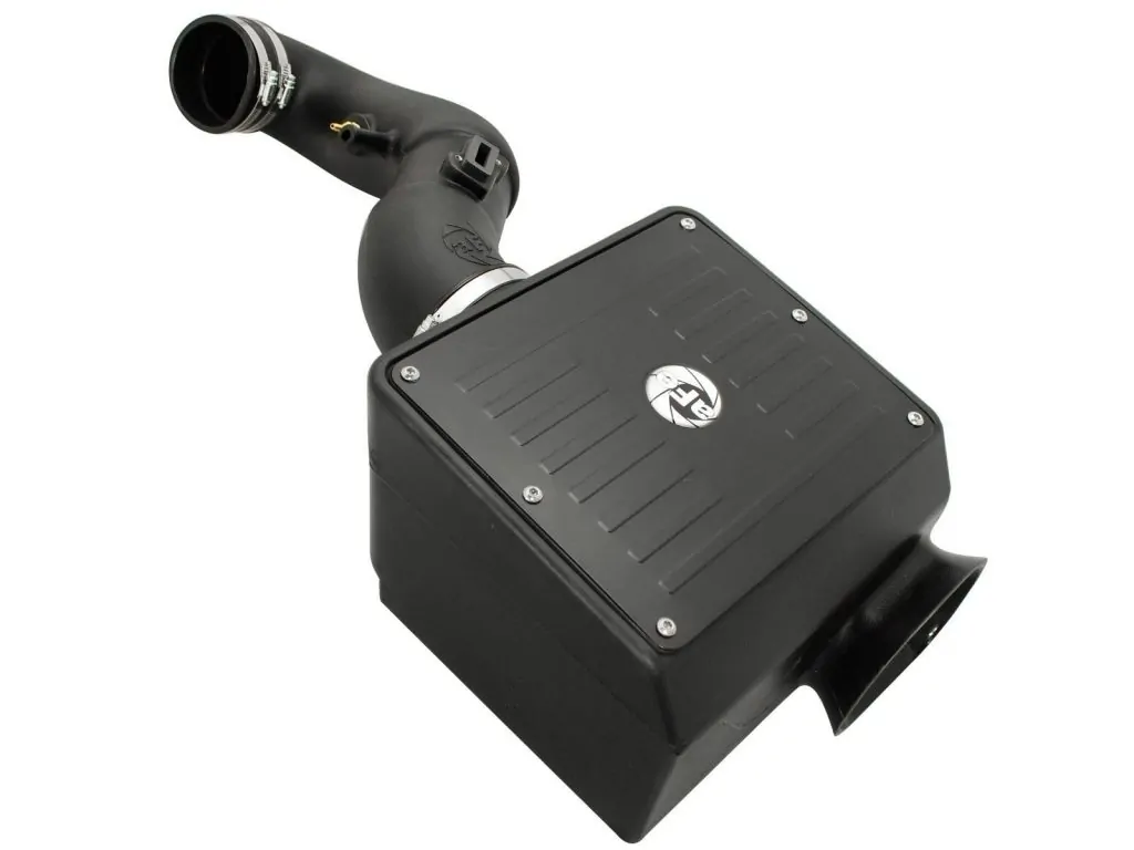 aFe Power Magnum FORCE Stage-2 Si Cold Air Intake System w/Pro DRY S Filter Media For 2005-2009 Lexus GX470 4.7L V8