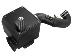 aFe Power Magnum FORCE Stage-2 Si Cold Air Intake System w/Pro DRY S Filter Media For 2005-2009 Lexus GX470 4.7L V8