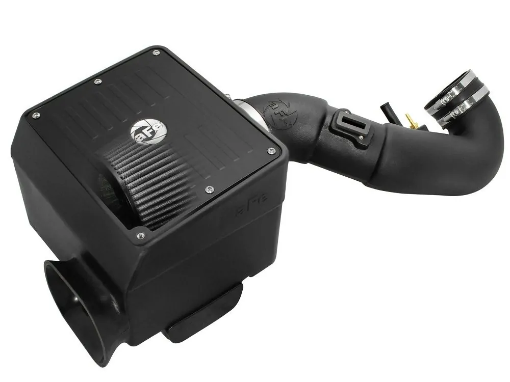aFe Power Magnum FORCE Stage-2 Si Cold Air Intake System w/Pro DRY S Filter Media For 2005-2009 Lexus GX470 4.7L V8