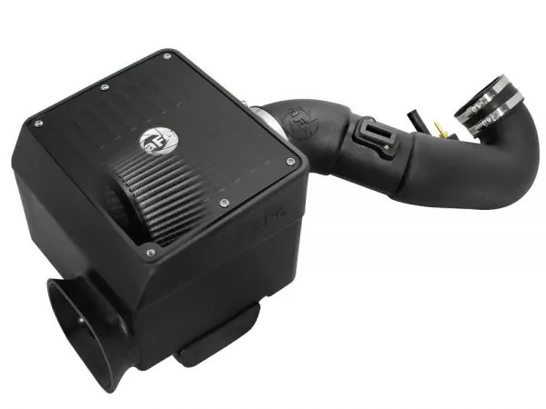 aFe Power Magnum FORCE Stage-2 Si Cold Air Intake System w/Pro DRY S Filter Media For 2005-2009 Toyota 4Runner 4.7L V8