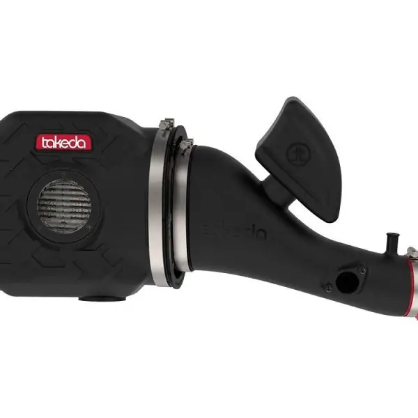 aFe Power Takeda Momentum Cold Air Intake System w/Pro DRY S Filter For 2016-2019 Toyota Tacoma 3.5L V6