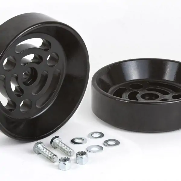 Air Bag Cradles