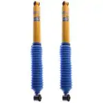 Bilstein 4600 Front Shocks for 1986-1997 Ford F-350 4WD