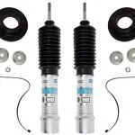 Bilstein 5100 1-2.5" Front Lift Shocks For 2002-2012 Jeep Liberty