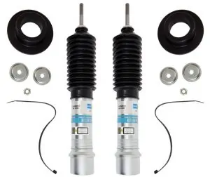 Bilstein 5100 1-2.5" Front Lift Shocks For 2002-2012 Jeep Liberty