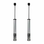 Icon 2.0 Aluminum Series Rear Shocks For 2019 GMC Sierra 1500