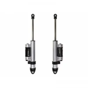 Icon 2.5 Series PBR CDCV Rear Shocks For 2019 Chevy Silverado 1500