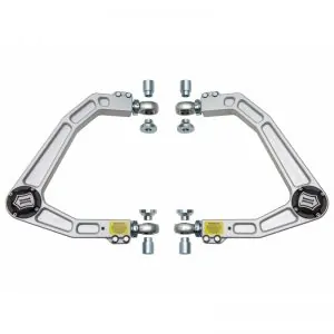 Icon Delta Joint Billet Aluminum UCAs For 2019 GMC Sierra 1500