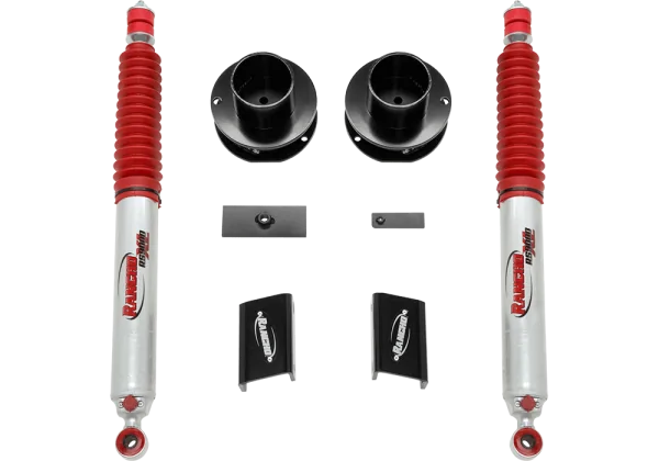 Rancho 2.5" Front Leveling Kit For 2014-2019 Ram 2500 4WD