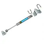 Superlift 1.5" Lift High Clearance Gas Steering Stabilizer Kit by Bilstein For 2007-2018 Jeep Wrangler JK 4WD