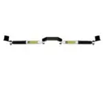 Superlift Hydraulic Dual Steering Stabilizer Kit For 2005-2007 Ford F-350 4WD