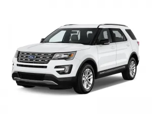 Explorer/Navajo