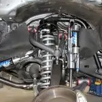 Total Chaos Secondary Shock Hoop Kit Long Travel For 2007-2020 Toyota Tundra