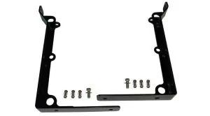 Total Chaos Rear Channel Bed Stiffeners For 2005-2015 Toyota Tacoma