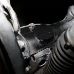 Total Chaos Weld on Rear Bump Stop Mounts For 2010-2020 Lexux GX460