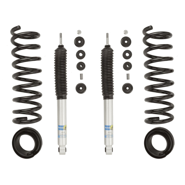 Bilstein B8 5112 2" Front Lift Suspension Levelling Kit for 2017-2019 Ford F-250