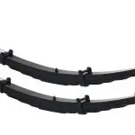 Deaver 4" Rear Lift Springs for 1984-2001 Jeep Cherokee XJ