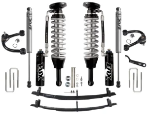FOX Ultimate 3" Suspension Performance Lift Kit for 1995-2004 Toyota Tacoma