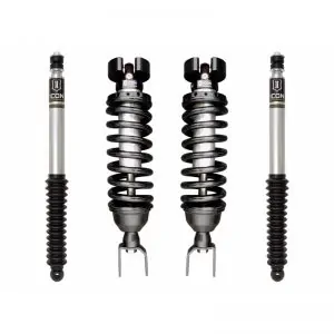 ICON 0-2.5" Lift Kit Stage 1 for 2019-2020 Ram 1500 2WD/4WD - K213101