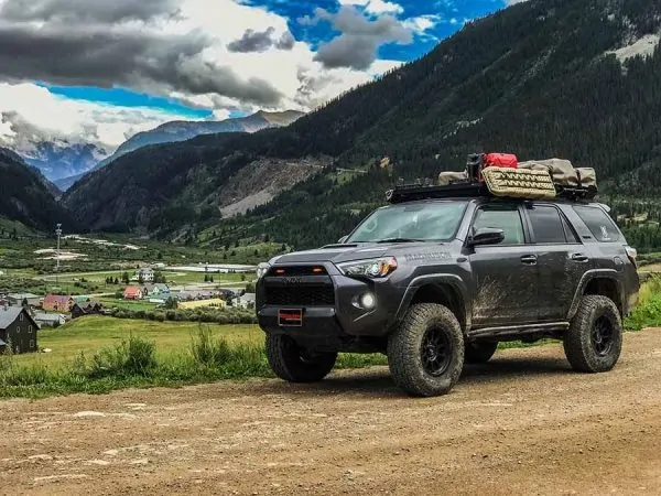 Magnuson Supercharger For 2010-2014 Toyota FJ Cruiser
