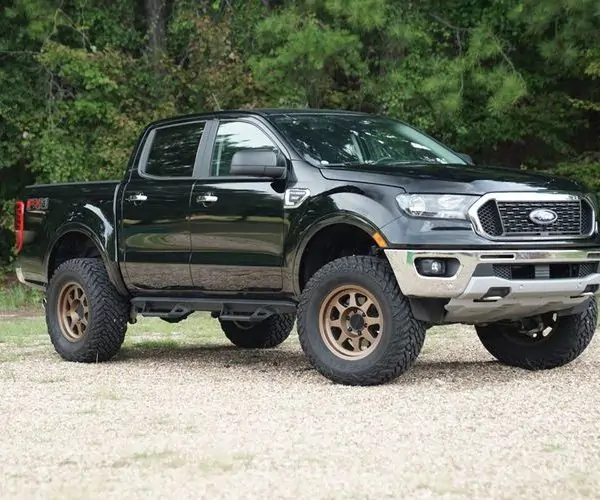 Superlift 2" Leveling Kit For 2019-2020 Ford Ranger