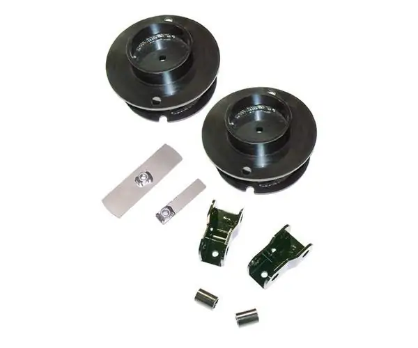 Superlift 2.5" Leveling Kit For 2014-2020 Dodge Ram 2500 4WD