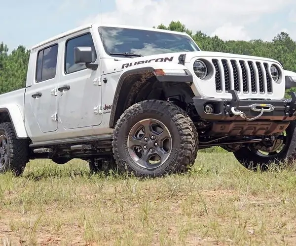 Superlift 2.5" Leveling Kit For 2020 Jeep Gladiator JT 4WD 4Dr, inc. Rubicon (non-Overland)