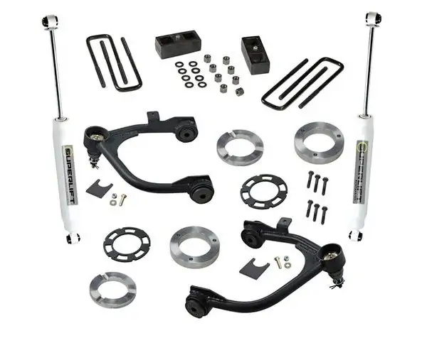 Superlift 3" Lift kit for 2019-2020 Chevrolet Silverado 1500 4WD/2WD