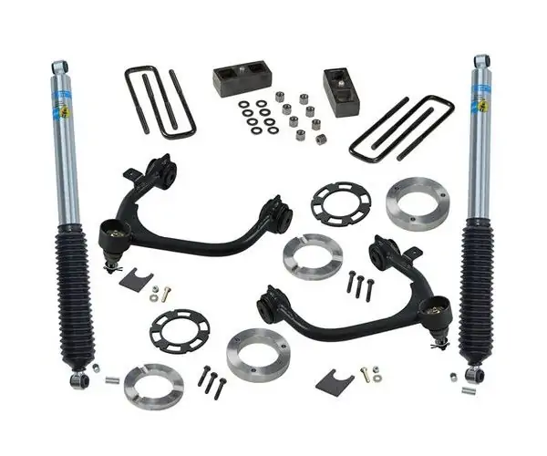 Superlift 3" Lift kit for 2019-2020 GMC Sierra 1500 4WD/2WD (w/ Bilstein Shocks)