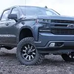 Superlift 6" Lift kit for 2019-2020 Chevrolet Silverado 1500 4WD