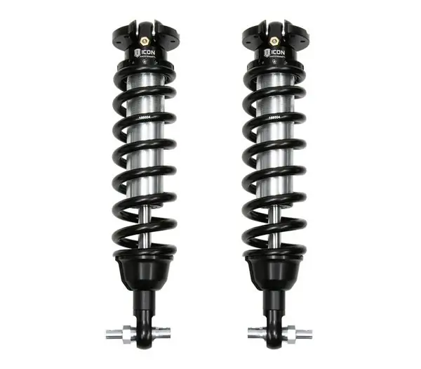 Icon Adjust Coilovers 0-3.5" Front Lift For 2019-2020 Ford Ranger 4WD