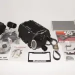 Magnuson 550HP Supercharger System for 2007-2018 Toyota Tundra 3UR-FE 5.7L V8 FLEX FUEL - 01-19-57-113-BL - what is included in 01-19-57-113-BL