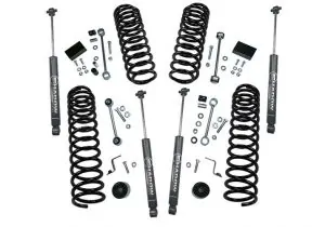 Superlift 2.5" Dual Rate Coil Lift Kit For 2018-2020 Jeep Wrangler JL 4 Door