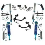 Superlift 3" Lift Kit For 2019-2020 Chevrolet Silverado 1500 4WD/2WD w/ King Edition