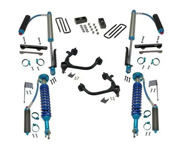 Superlift 3" Lift Kit For 2019-2020 Chevrolet Silverado 1500 4WD/2WD w/ King Edition