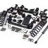 ZONE Offroad 6" Lift Kit for 2019 Ram 1500 & Rebel 4WD