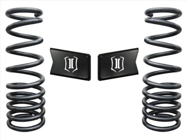 ICON 4.5" Front Lift Dual Rate Spring Kit for 2003-2012 RAM HD 4WD