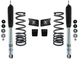 ICON/Bilstein 2.5" Front Dual Rate Coil Springs Lift Kit for 2003-2012 Dodge 2500/3500 4WD