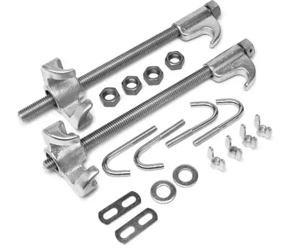 Performance Tool for Spring Compressor for Coilover Assembly 6" Diameter Springs
