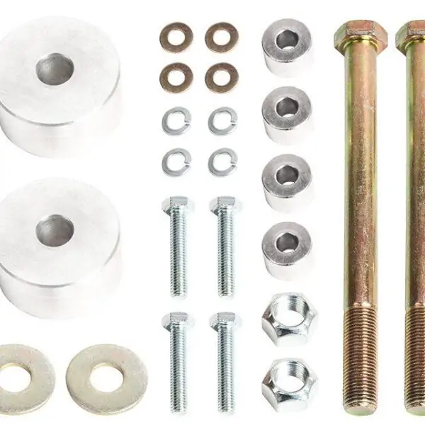 Trail-Gear Differential Carrier Drop Spacers Kit for 2003-2009 Lexus GX470