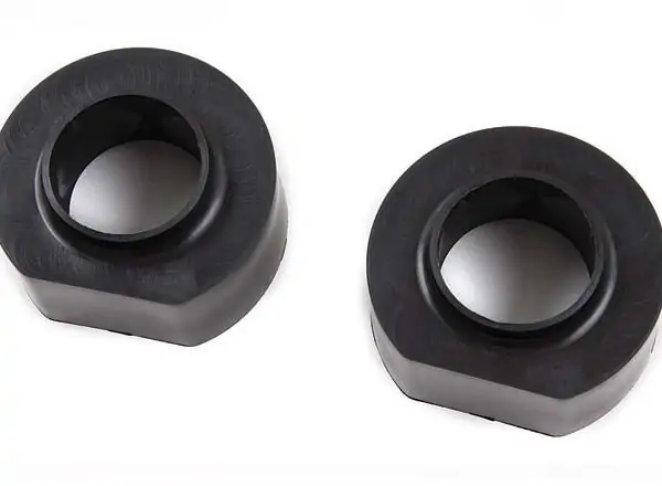 Zone Offroad Front 2" Lift Coil Spring Spacers for 1986-1992 Jeep Comanche MJ