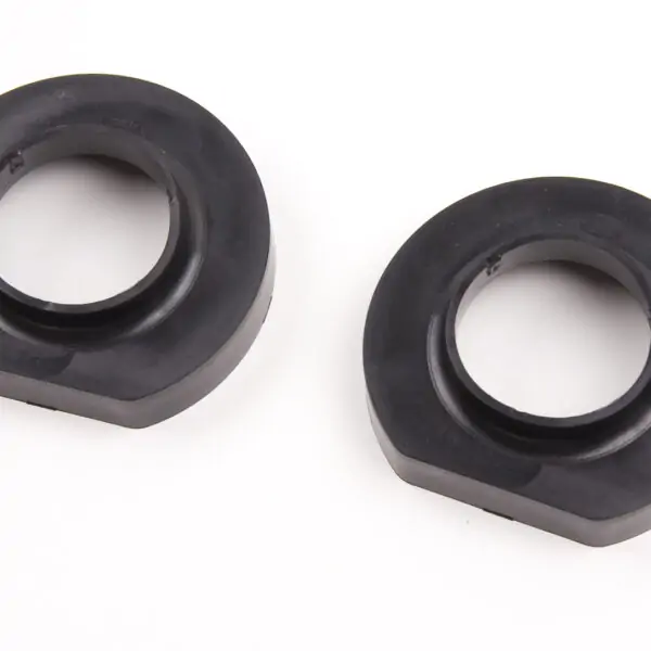 Zone Offroad Front or Rear 0.75" Lift Coil Spring Spacers for 1997-2006 Jeep Wrangler TJ