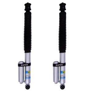 Bilstein B8 5160 2" Rear Lift Reservoir Shocks for 2014-2021 Ram 2500 4WD